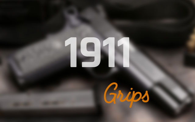 1911 1911 grips